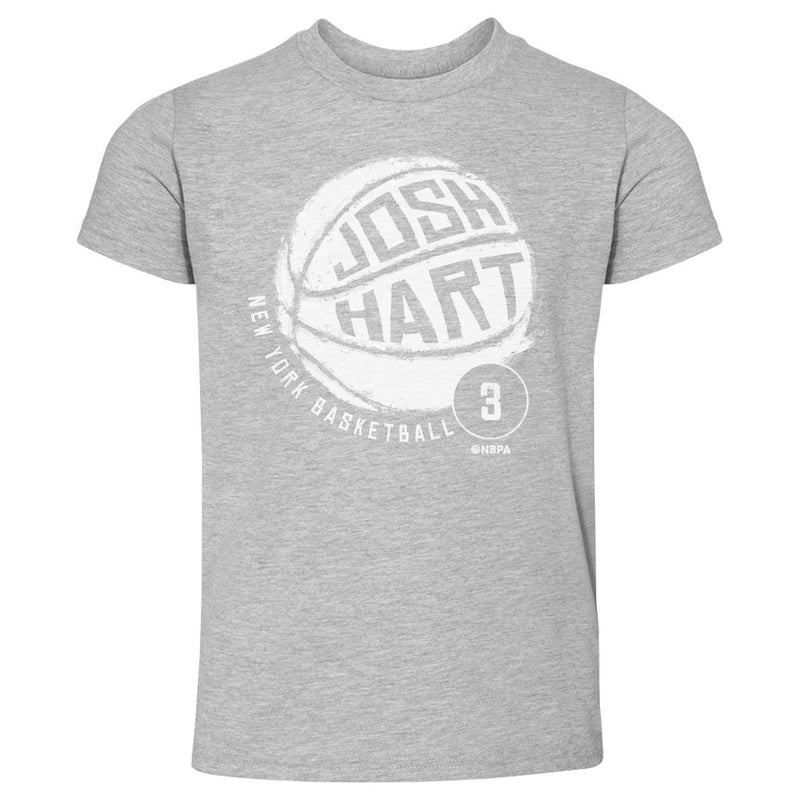 Josh Hart New York Basketball WHT