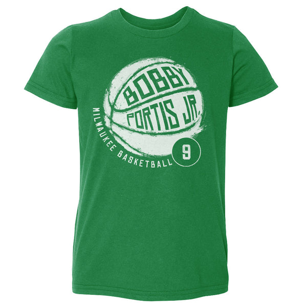 Bobby Portis Jr. Milwaukee Basketball WHT