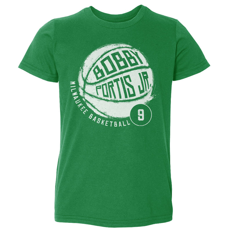 Bobby Portis Jr. Milwaukee Basketball WHT