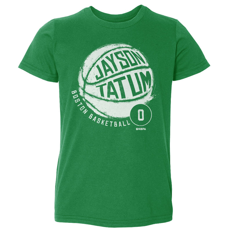 Jayson Tatum Boston Basketball WHT