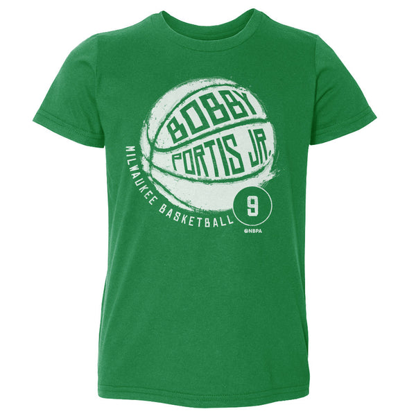 Bobby Portis Milwaukee Basketball WHT