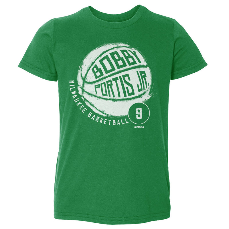 Bobby Portis Milwaukee Basketball WHT