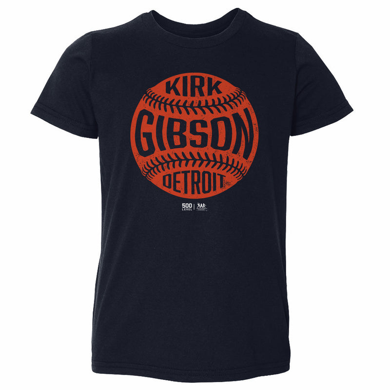 Kirk Gibson Detroit Vintage Baseball WHT