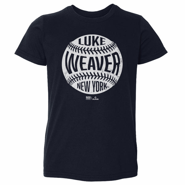 Luke Weaver New York Y Vintage Baseball WHT