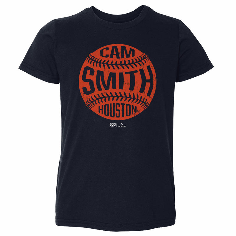 Cam Smith Houston Vintage Baseball WHT