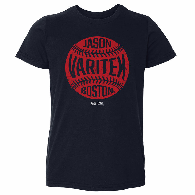 Jason Varitek Boston Vintage Baseball WHT