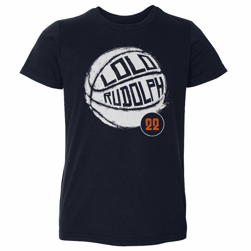 LoLo Rudolph College Basketball WHT