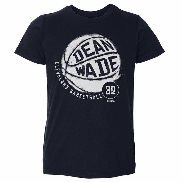 Dean Wade Cleveland Basketball WHT