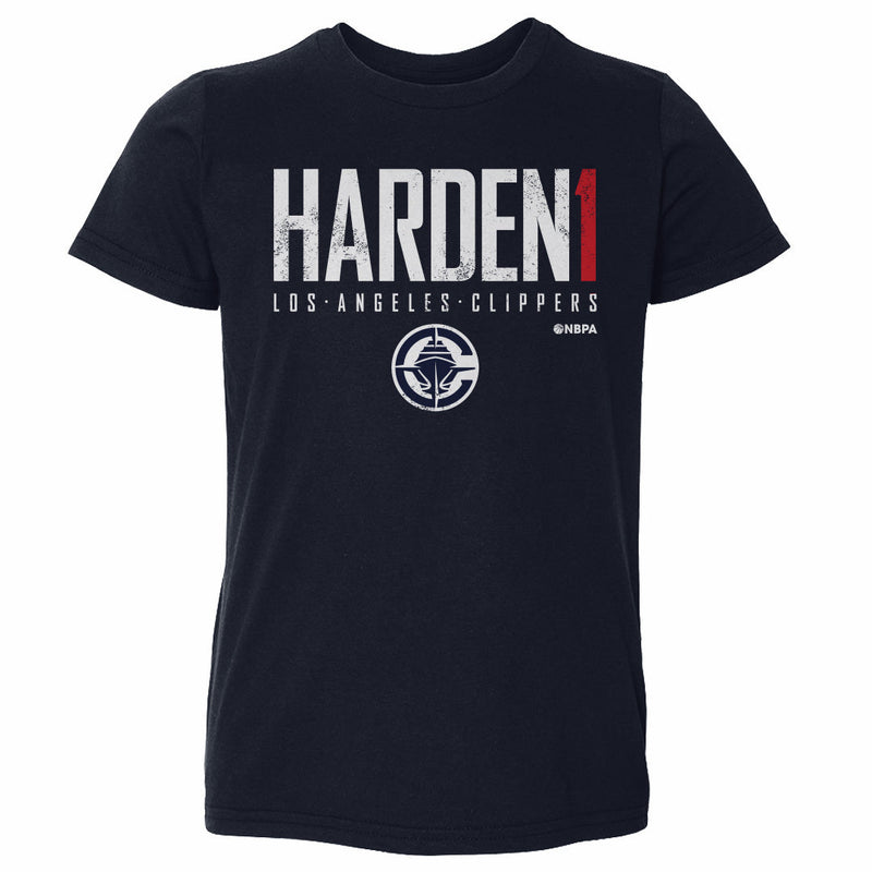 James Harden Los Angeles Clippers Elite WHT