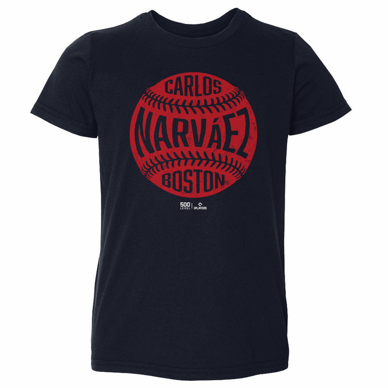 Carlos Narvaez Boston Vintage Baseball WHT