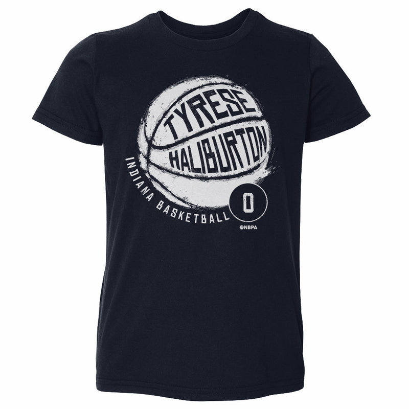 Tyrese Haliburton Indiana Basketball WHT