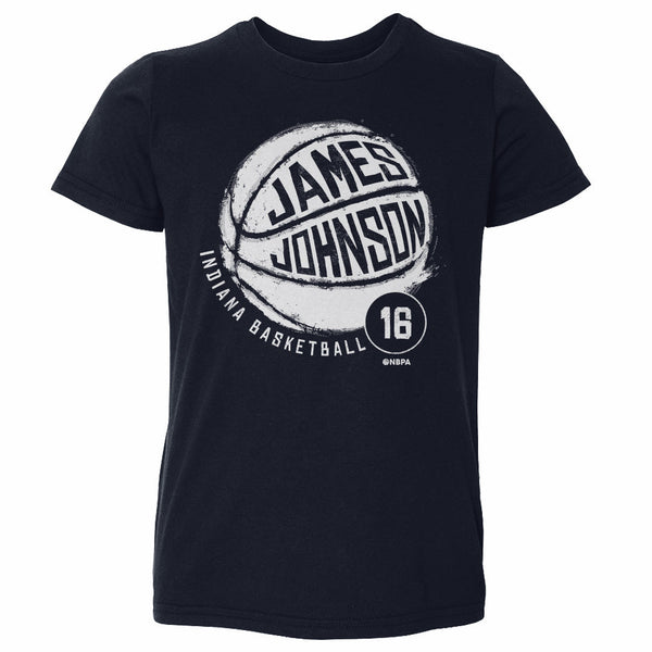 James Johnson Indiana Basketball WHT