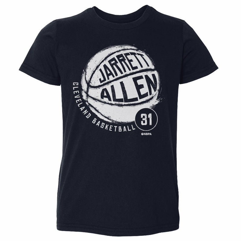 Jarrett Allen Cleveland Basketball WHT