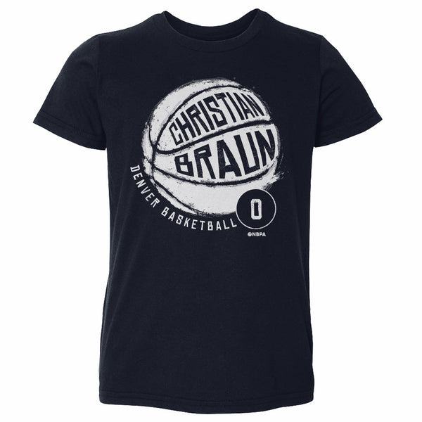 Christian Braun Denver Basketball WHT