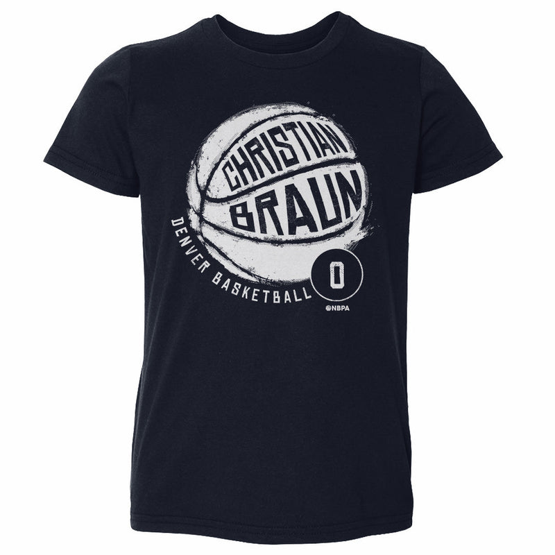 Christian Braun Denver Basketball WHT