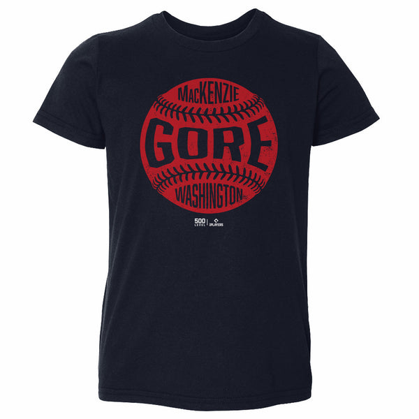 MacKenzie Gore Washington Vintage Baseball WHT