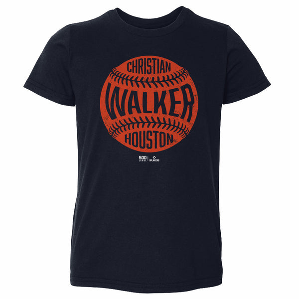 Christian Walker Houston Vintage Baseball WHT