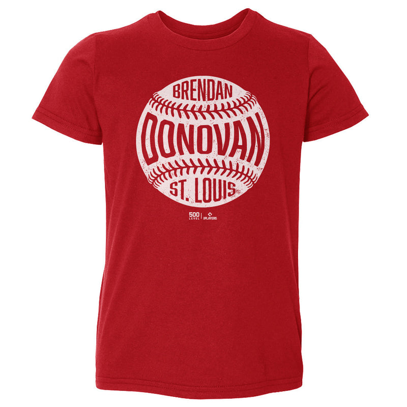 Brendan Donovan St. Louis Vintage Baseball WHT