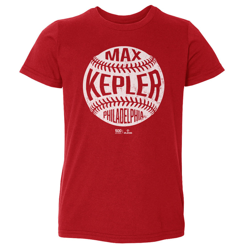 Max Kepler Philadelphia Vintage Baseball WHT