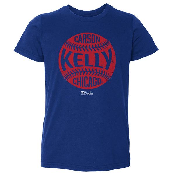 Carson Kelly Chicago C Vintage Baseball WHT