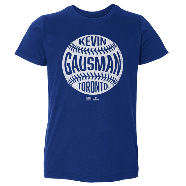 Kevin Gausman Toronto Vintage Baseball WHT