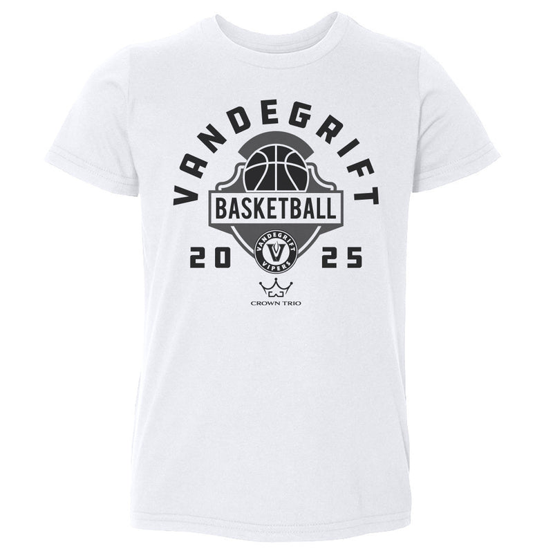 Crown Trio Vandegrift High School Basketball - 2025