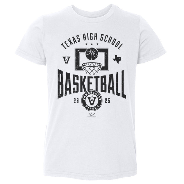Crown Trio Vandegrift High School Basketball 2 - 2025
