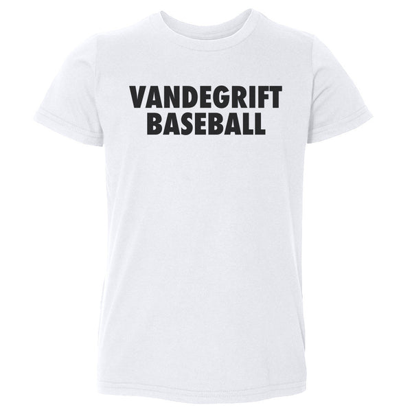 Vandegrift Crown Trio Baseball Label