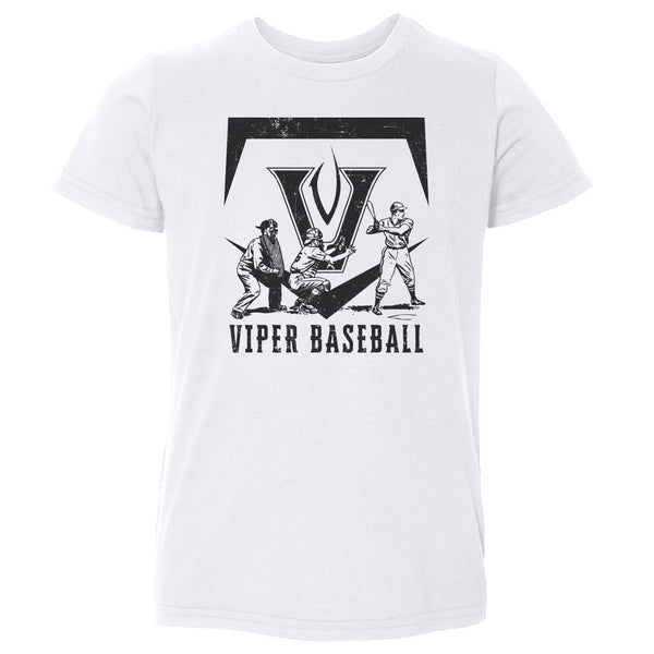 Crown Trio Vandegrift Vipers Baseball Batter