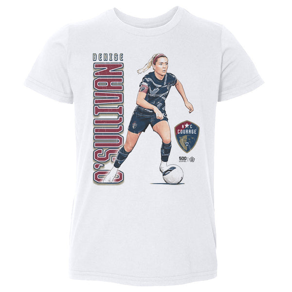 Denise O'Sullivan North Carolina Courage Retro
