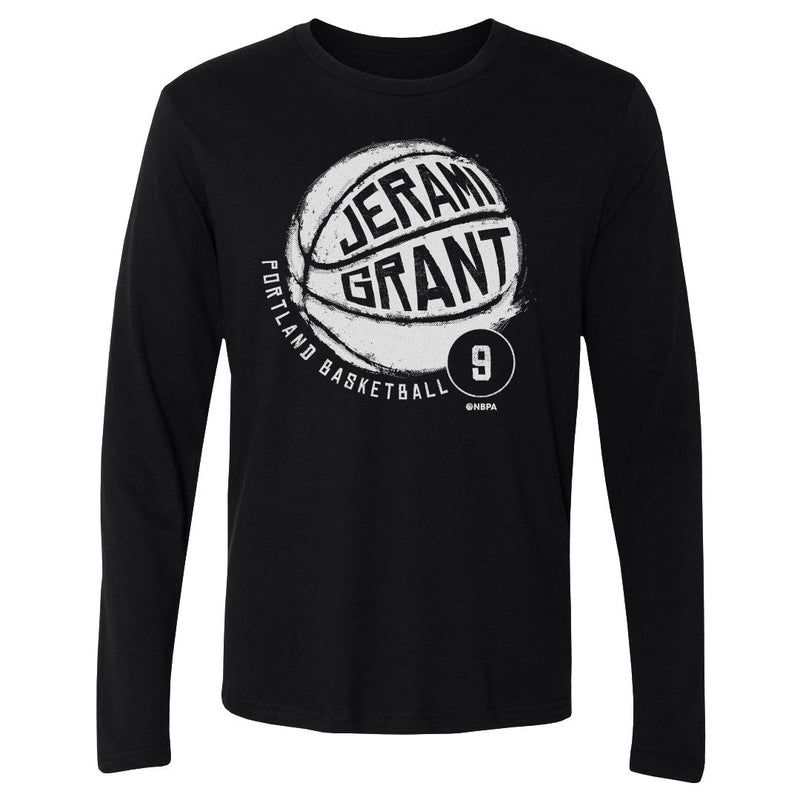 Jerami Grant Portland Basketball WHT