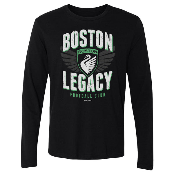 Boston Legacy FC Team Name WHT
