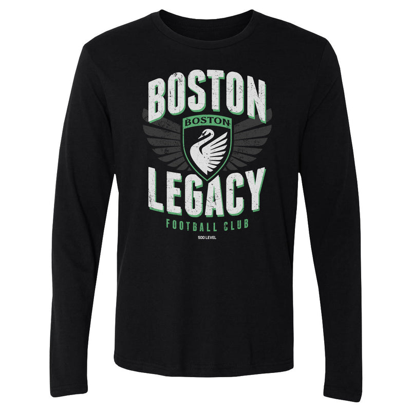 Boston Legacy FC Team Name WHT