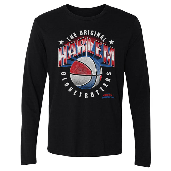 Harlem Globetrotters Vintage WHT