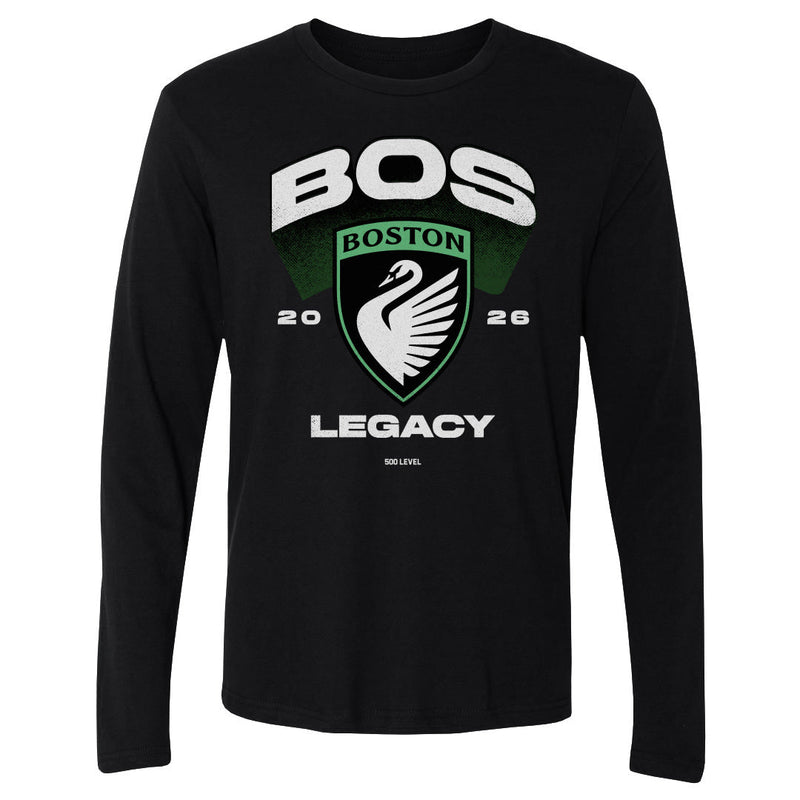 Boston Legacy FC Emblem WHT