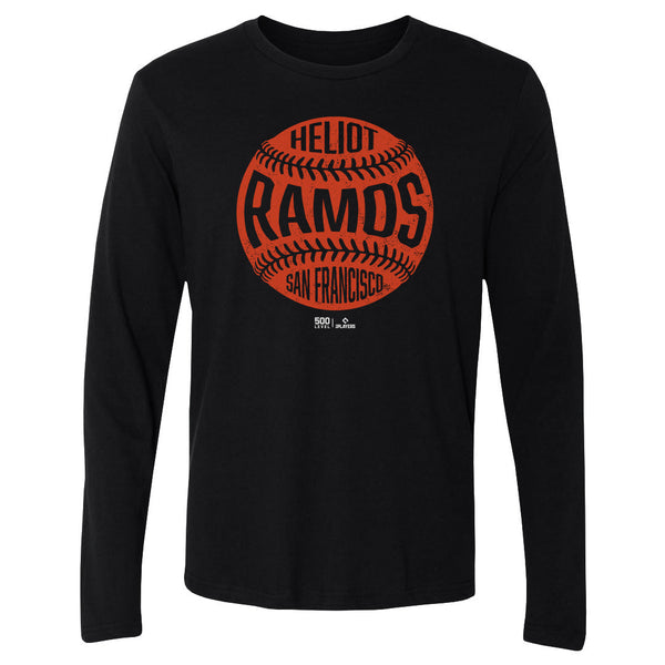 Heliot Ramos San Francisco Vintage Baseball WHT