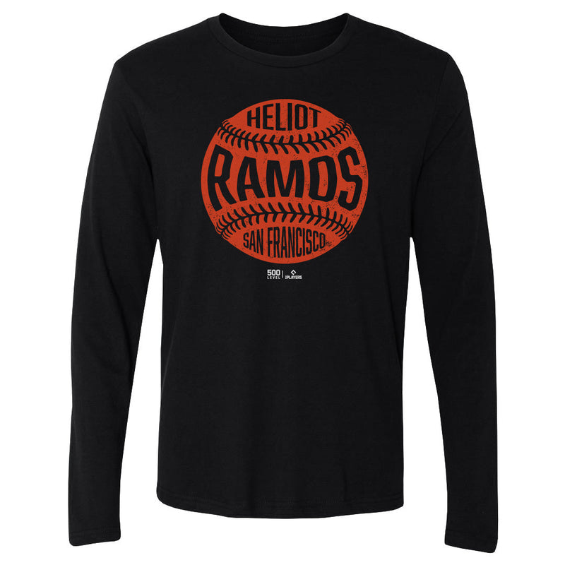 Heliot Ramos San Francisco Vintage Baseball WHT