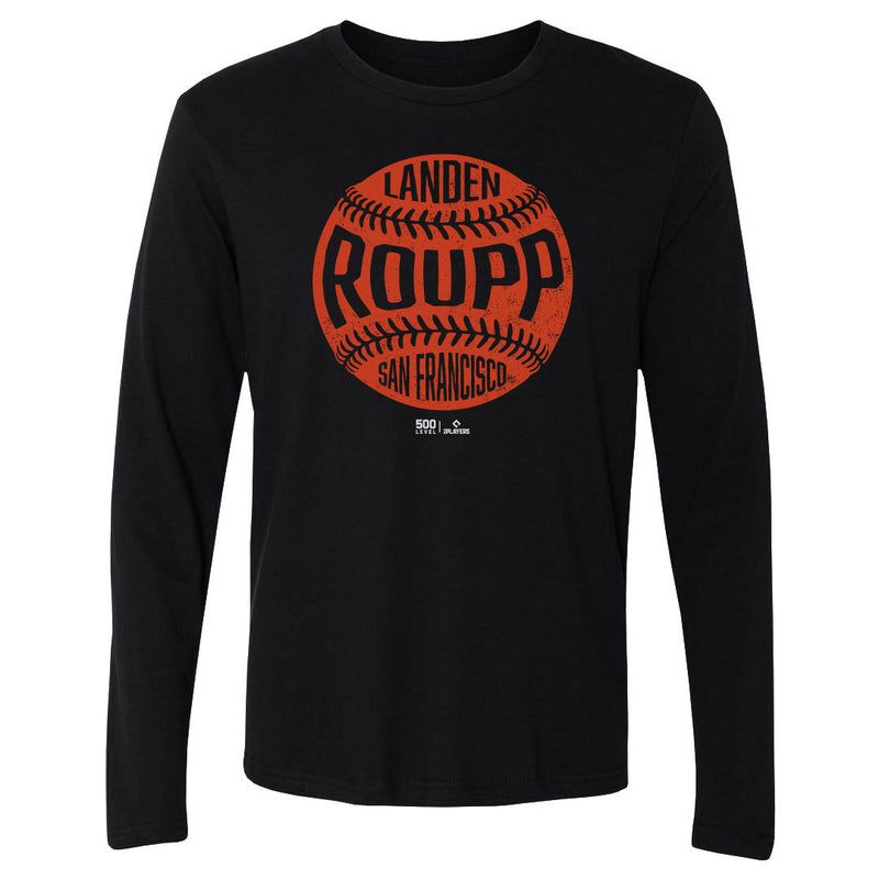 Landen Roupp San Francisco Vintage Baseball WHT