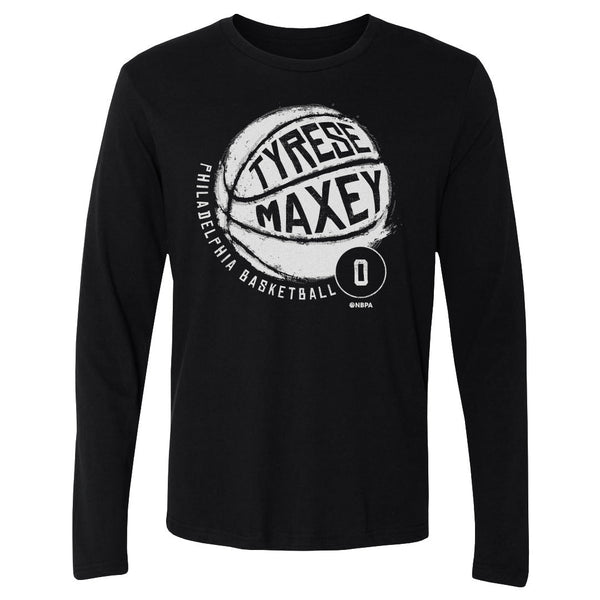 Tyrese Maxey Philadelphia Basketball WHT