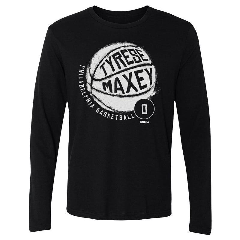 Tyrese Maxey Philadelphia Basketball WHT