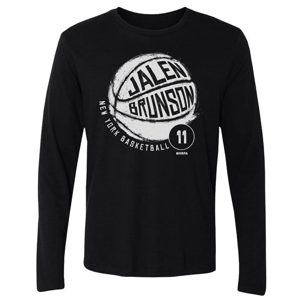 Jalen Brunson New York Basketball WHT