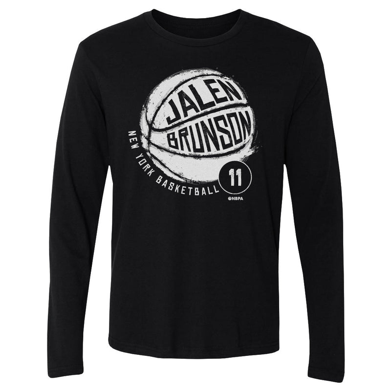 Jalen Brunson New York Basketball WHT