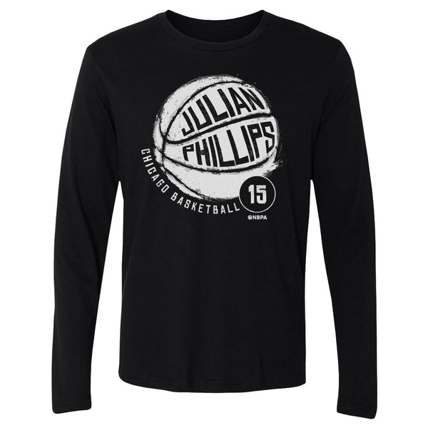 Julian Phillips Chicago Basketball WHT