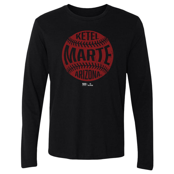 Ketel Marte Arizona Vintage Baseball WHT
