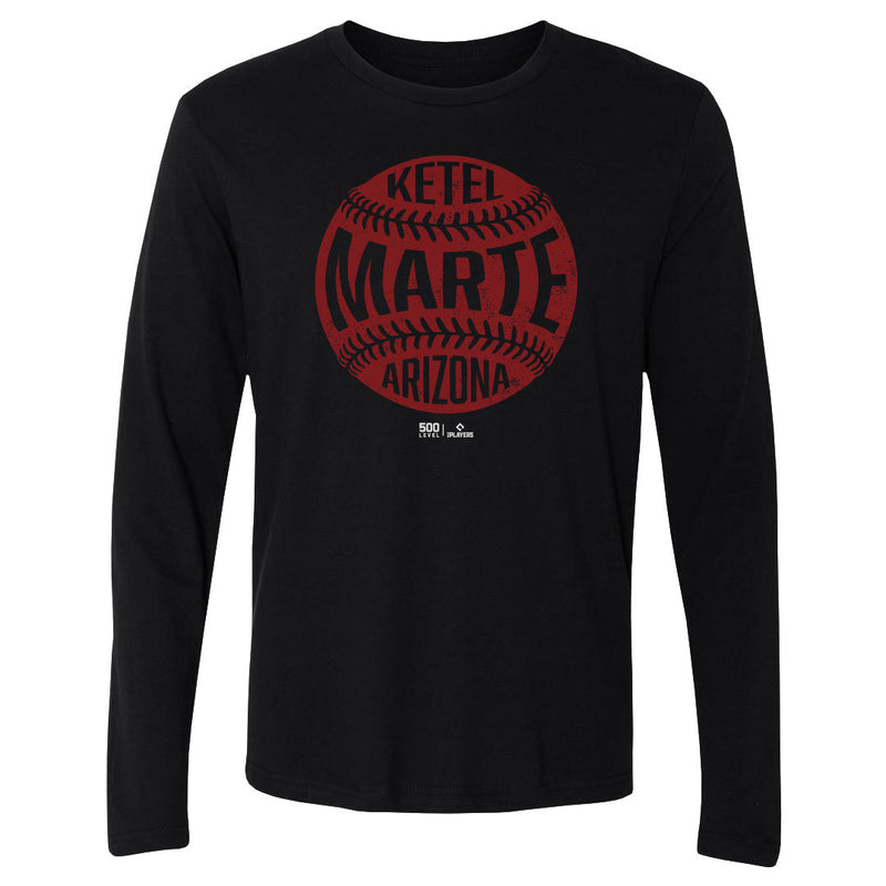 Ketel Marte Arizona Vintage Baseball WHT