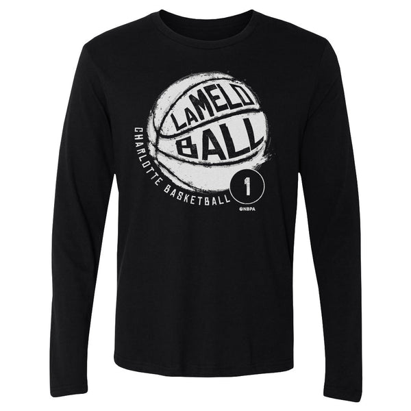 LaMelo Ball Charlotte Basketball WHT
