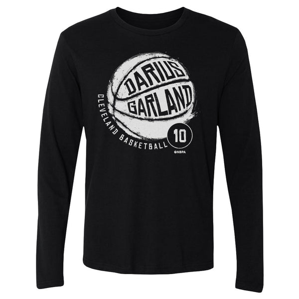 Darius Garland Cleveland Basketball WHT