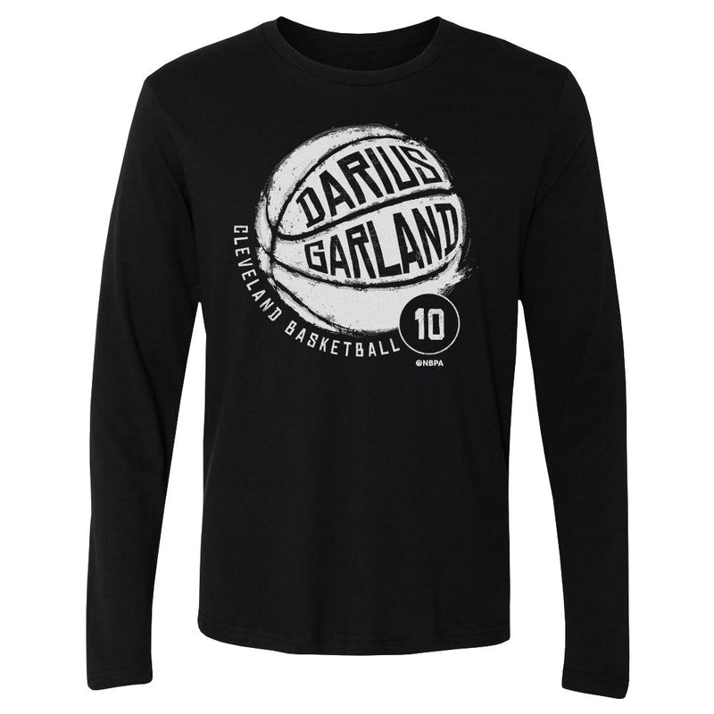 Darius Garland Cleveland Basketball WHT