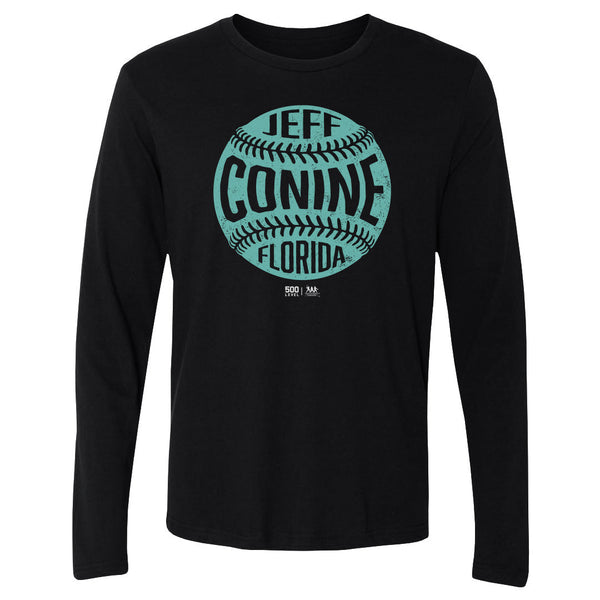 Jeff Conine Florida Vintage Baseball WHT