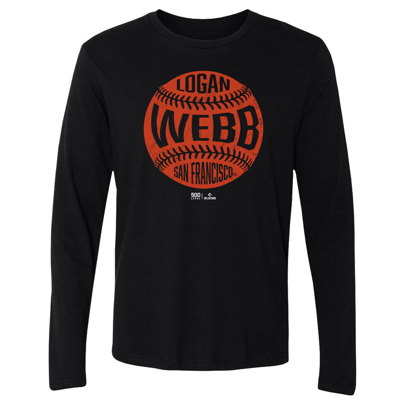 Logan Webb San Francisco Vintage Baseball WHT